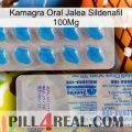 Kamagra Oral Jelly Sildenafil 100Mg new15